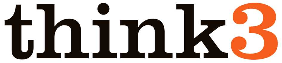 Verweis zur Website von think3